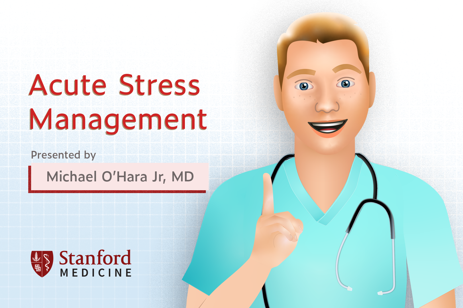 Stress Management Course Image