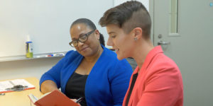 Peer Faculty Mentoring