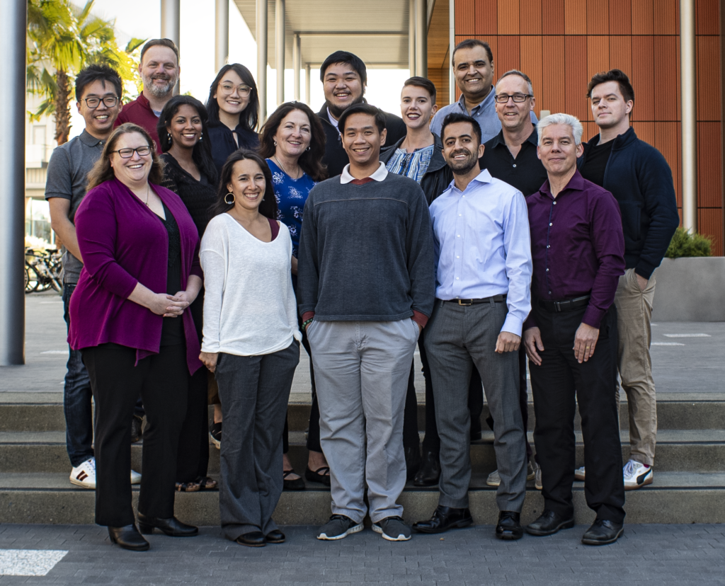 CCT Stanford EdTech Team Photo Course Designers and Producers