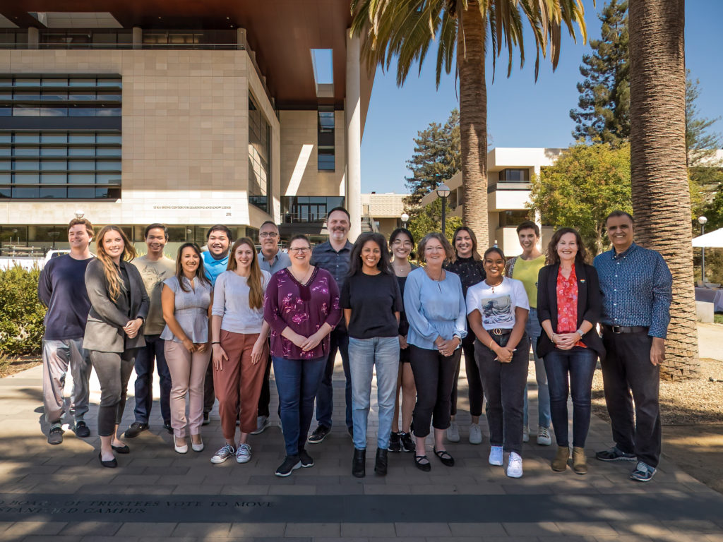 EdTech Stanford School of Medicine
Team Photo