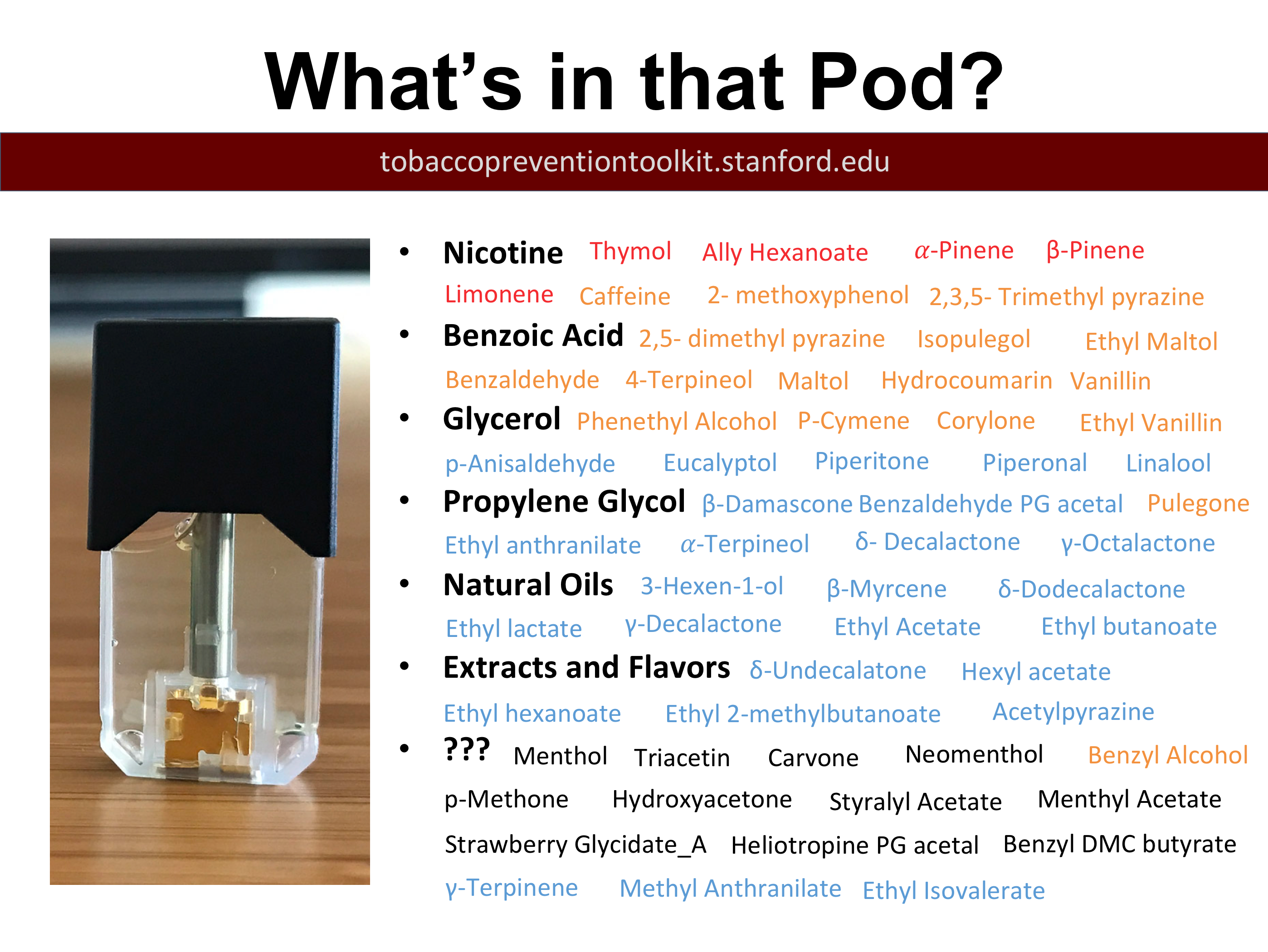 how many chemicals in a juul pod https://www.circlek.com/